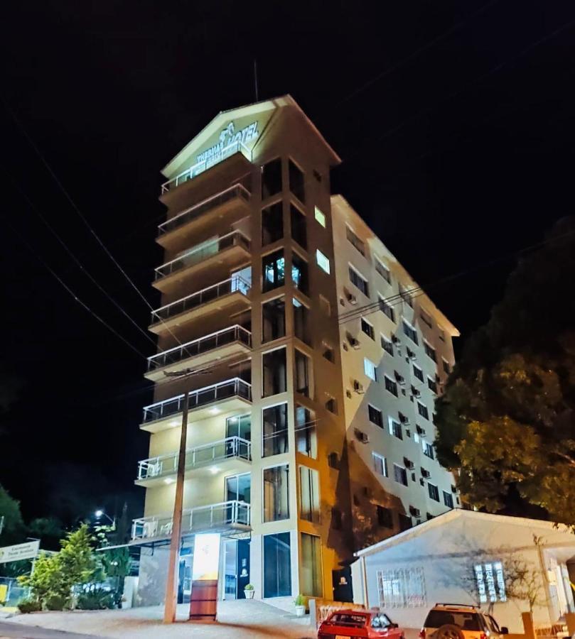 Thermas Classic Hotel e Restaurante I Marcelino Ramos Exterior foto