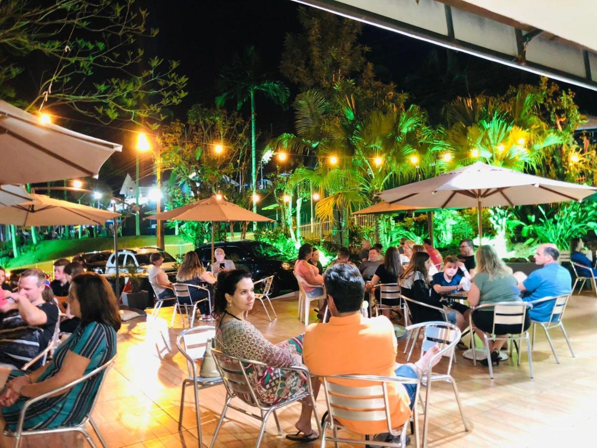 Thermas Classic Hotel e Restaurante I Marcelino Ramos Exterior foto